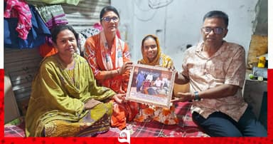 তীব্র প্রতিকূলতা জয় করে এসএসসিতে সাফল্য