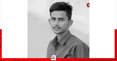 ডাম্পারের ধাক্কায় মোটরসাইকেল আরোহী ছাত্রদল নেতার মৃত্যু
