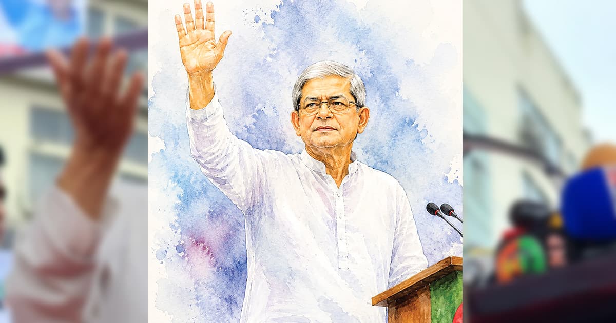 সাদাবাড়িতে ‘সাদামানুষ’