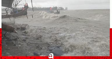 দেশের ৭ অঞ্চলে সতর্কবার্তা