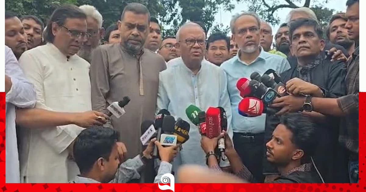 কাজী নজরুল অন্যায়ের বিরুদ্ধে প্রতিবাদী শক্তির উৎস-অনুপ্রেরণা: রিজভী