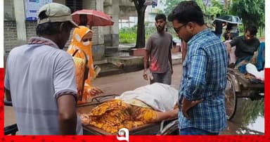 যশোরে মেয়ের আঘাতে মা নিহত