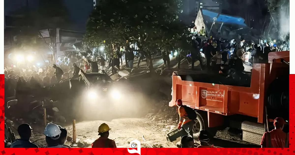 কলম্বিয়ায় ভূমিকম্পে মৃতের সংখ্যা বেড়ে ২২৪