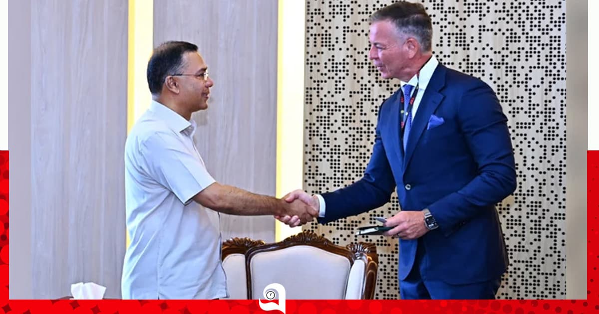 ভিসাকে দেশে গ্লোবাল সার্ভিস সেন্টার স্থাপনের আহ্বান প্রধানমন্ত্রীর