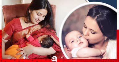 ৪৫% শিশু পায় না মায়ের দুধ
