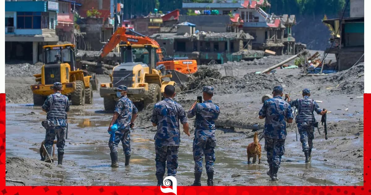 নেপালের দুর্যোগে ৩ কোটি ১০ লাখ ডলার চাইছে রেড ক্রস