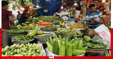৮০ টাকার নিচে নেই সবজি