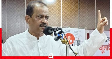 সরকার উৎখাত করার চেষ্টা করলে নিজেরাই উৎখাত হয়ে যাবেন: আবুল খায়ের