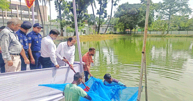 কৃষি-মৎস্য খাতের উৎপাদন বাড়াতে কাজ করছে সরকার: ত্রাণমন্ত্রী