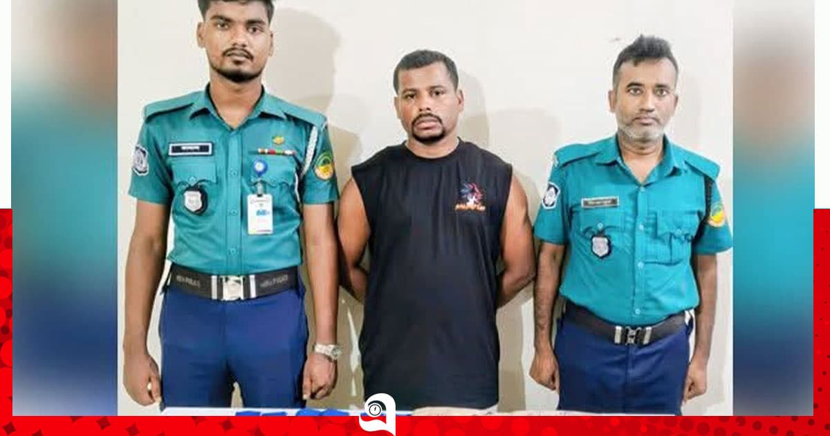 হেরোইন-ইয়াবাসহ মাদক ব্যবসায়ী কুত্তা মিজান গ্রেপ্তার