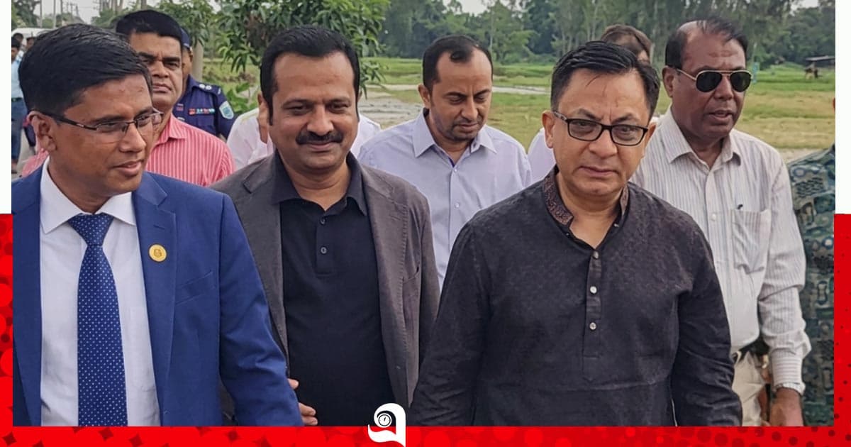 বগুড়ায় হবে ৪০০ একরের শিল্পপার্ক: বাণিজ্যমন্ত্রী