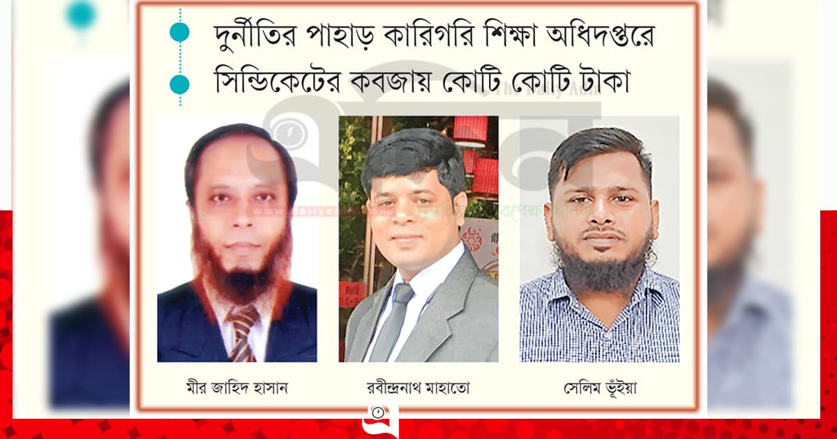 ‘এসেট’ প্রকল্প দিয়ে ‘অ্যাসেট’!