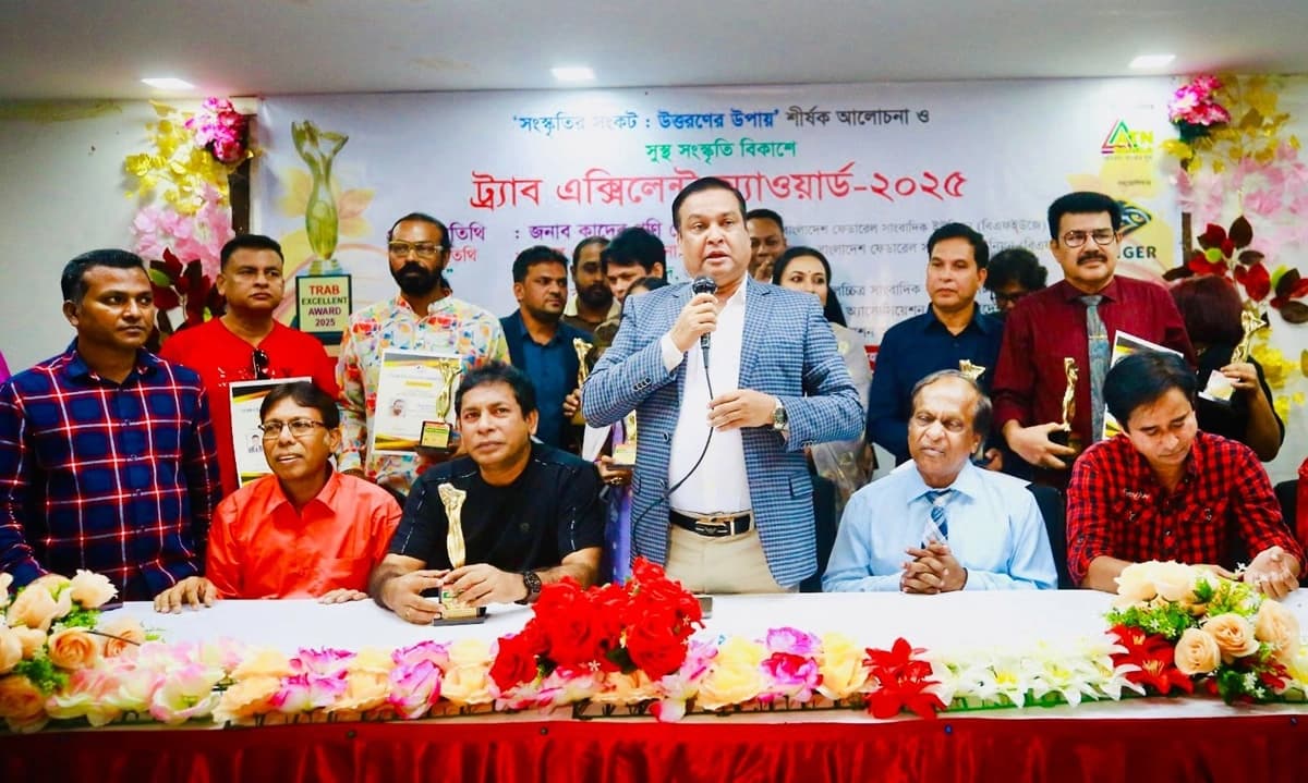 সংস্কৃতি আমাদের জীবনের প্রতিচ্ছবি: কাদের গনি চৌধুরী