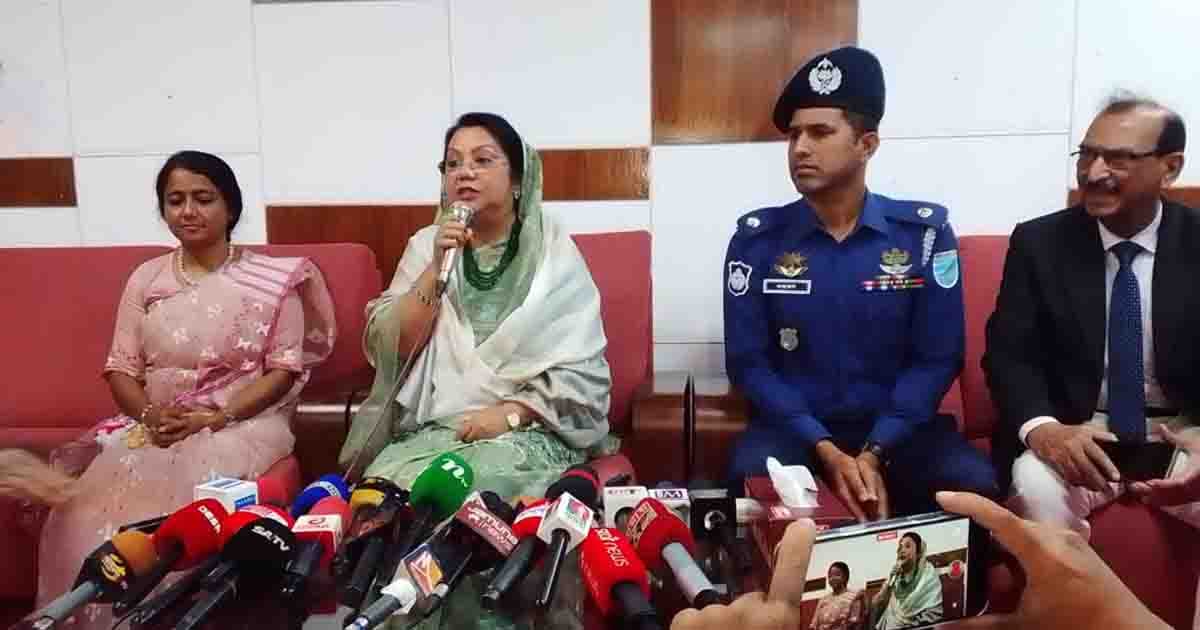 প্রবাসীদের জন্য সুখবর দিলেন বিমানমন্ত্রী