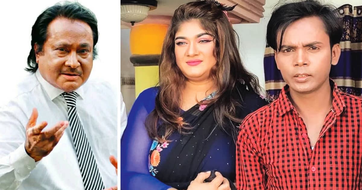 হিরো আলমকে নিয়ে উজ্জ্বলের সিনেমা, প্রদর্শনের অযোগ্য