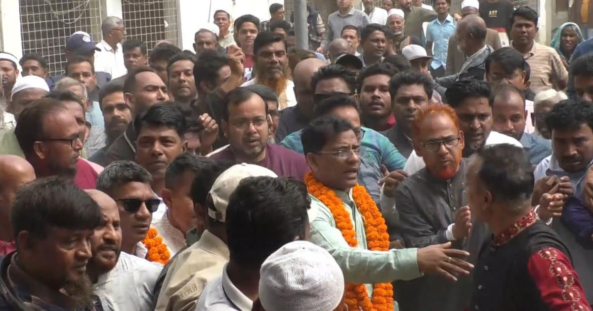 শিক্ষার মান উন্নয়ন ও নকলমুক্ত করতে সবার সহযোগিতা চান- সেলিমুজ্জামান