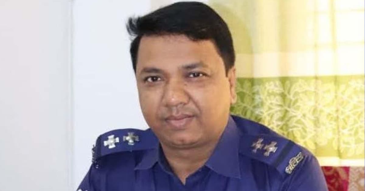 সিলেটে ওয়াকিটকি উদ্ধারের পর এসআই কামরুলকে প্রত্যাহার