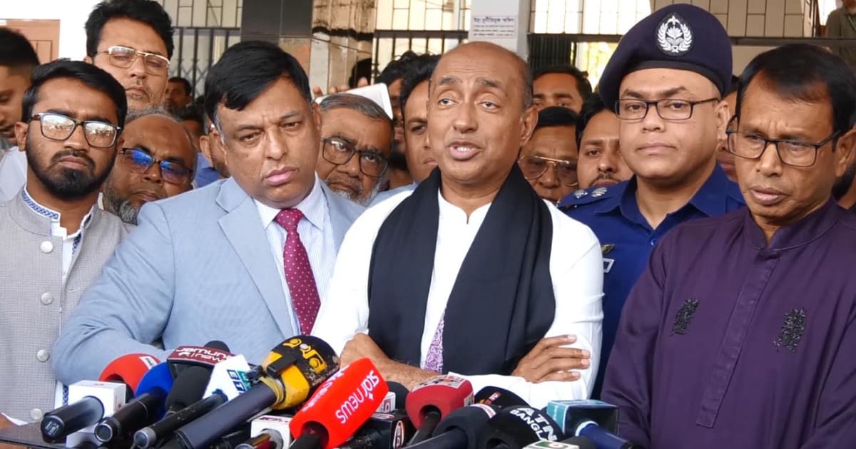 অন্তবর্তীকালীন সরকারের সাংবিধানিক অধ্যাদেশগুলো বিল আকারে পেশ করবো: আইনমন্ত্রী