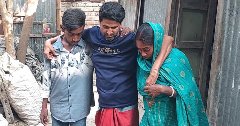 নরসুন্দর সনজিদের ভাল্ব নষ্ট, চিকিৎসার জন্য সাহায্যের আবেদন