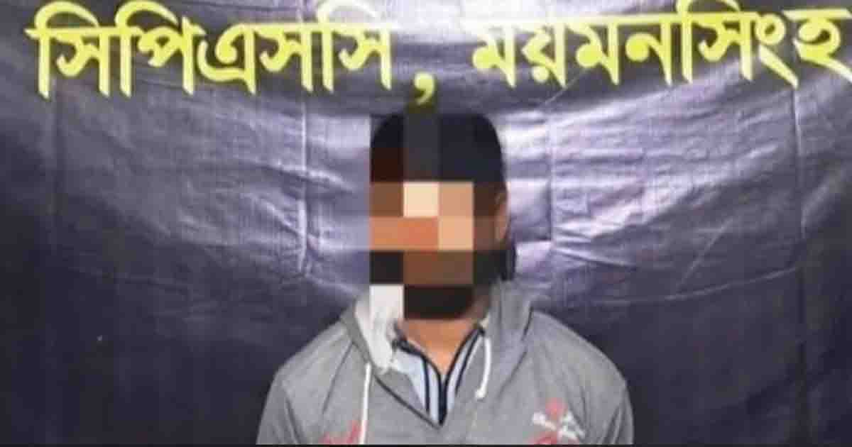 নান্দাইলে সিএনজি চালক হত্যা, দুর্গাপুরে র্যাবের অভিযানে আসামি গ্রেপ্তার