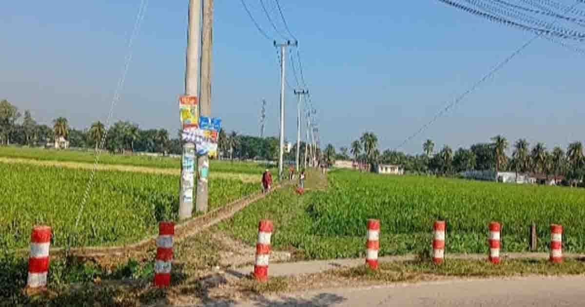 নাগড়া বিএডিসি–কুড়পাড় কাইলাটী সড়ক সংযোগের জোর দাবি