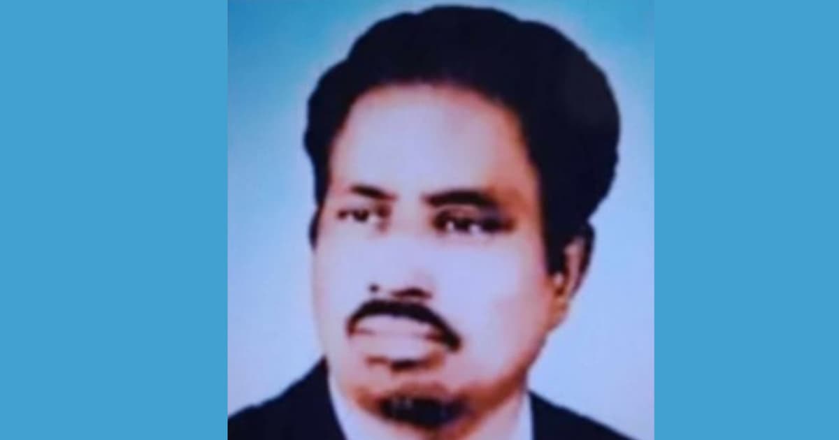 রাষ্ট্রভাষা সংগ্রাম পরিষদের প্রথম আহবায়ক সোনারগাঁয়ের ড. নূরুল হক ভূঁইয়া