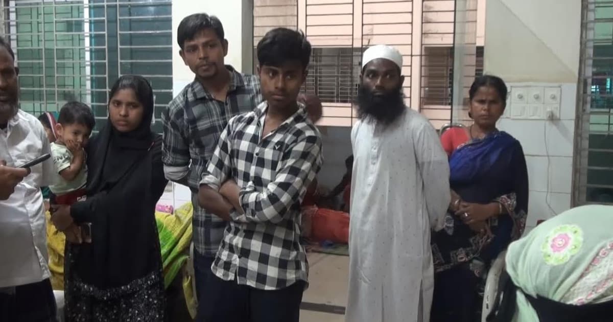 গোপালগঞ্জে শারীরিক নির্যাতন চালিয়ে নবধুকে হত্যার অভিযোগ