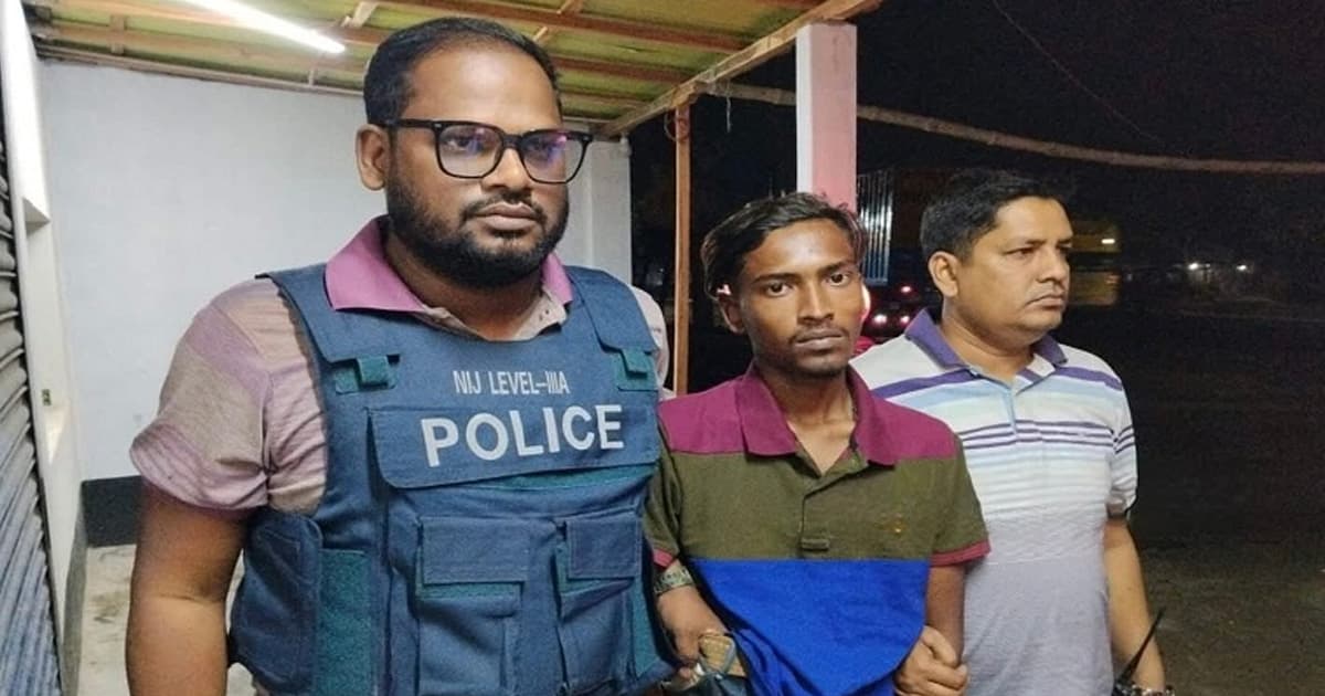 নরসিংদীতে কিশোরীকে ধর্ষণ ও হত্যা: মূল আসামিসহ গ্রেফতার ৭