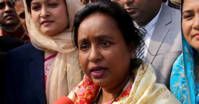 নারায়ণগঞ্জে নতুন মামলায় আইভীকে ফের ‘শোন অ্যারেস্ট’