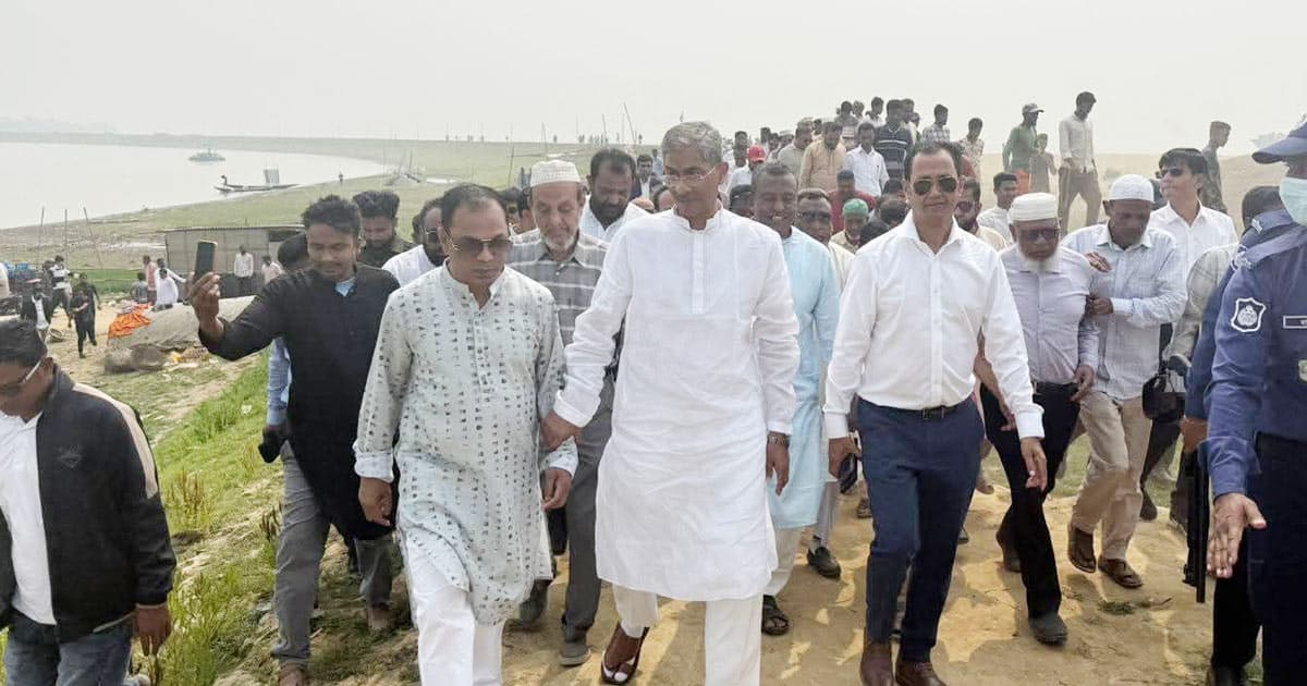 বাঁধ প্রকল্পে দুর্নীতির বিরুদ্ধে জিরো টলারেন্স: পানিসম্পদ মন্ত্রী