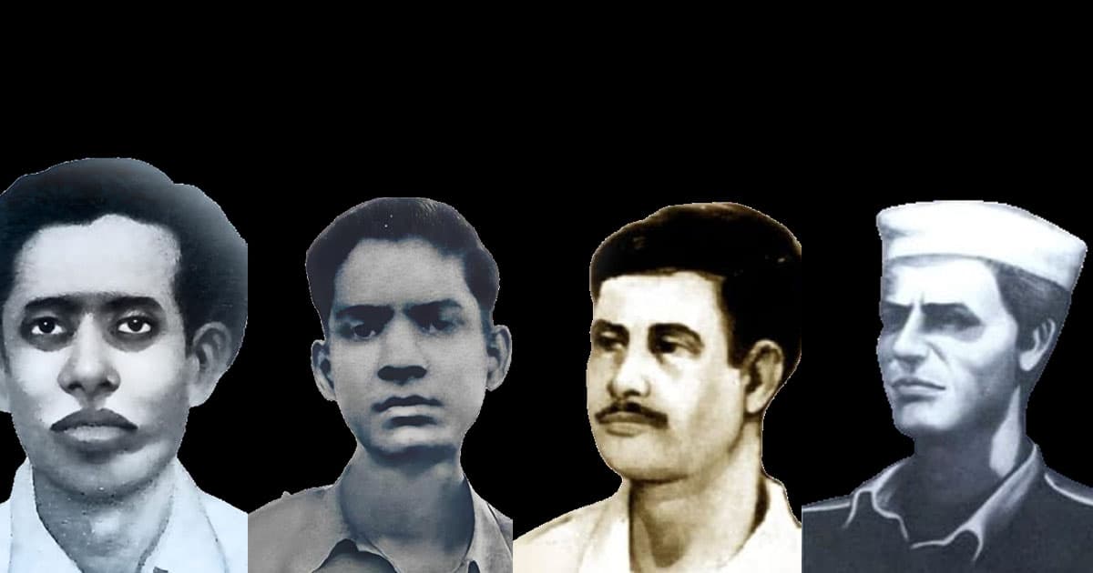 ভাষাশহীদদের প্রতি বিনম্র শ্রদ্ধা