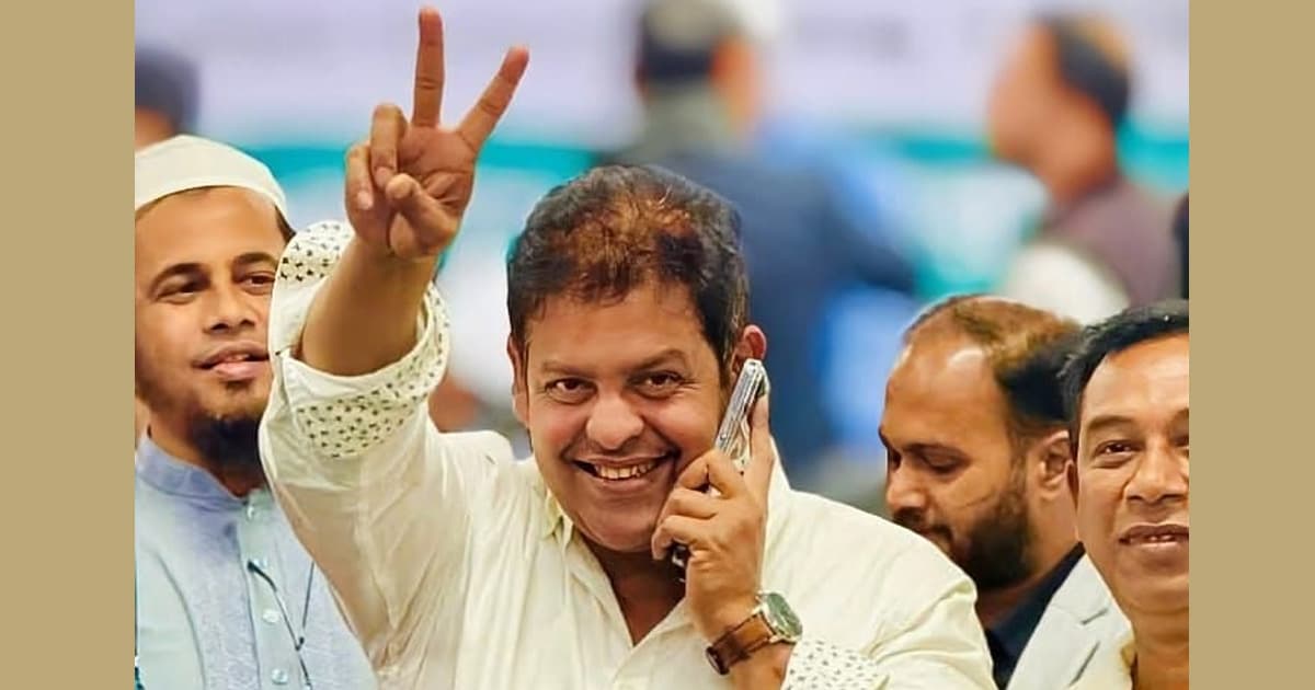 নারায়ণগঞ্জ-১: দিপু ভূঁইয়ার বিজয়ে ভোটারদের উৎসব