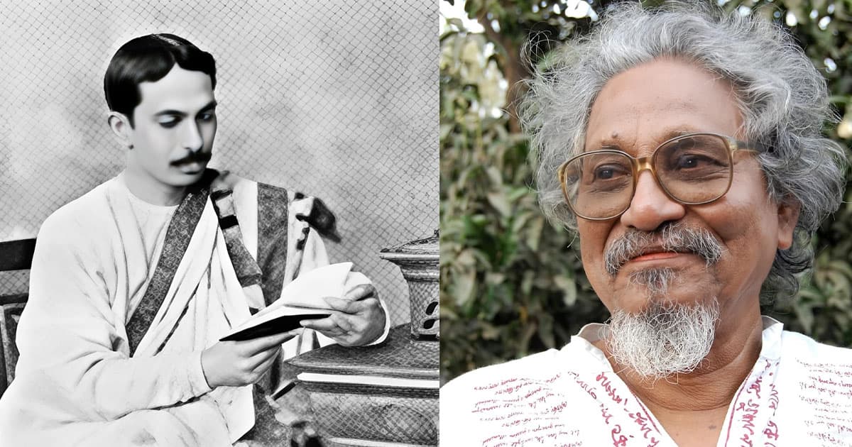 কবি সত্যেন্দ্রনাথ দত্ত ও কবি আসাদ চৌধুরীর জন্মদিন