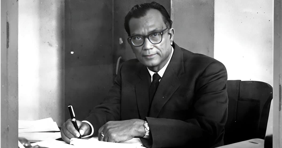 ভারতীয় ভূগোলচর্চার জনক ড. শিবপ্রসাদ চট্টোপাধ্যায়