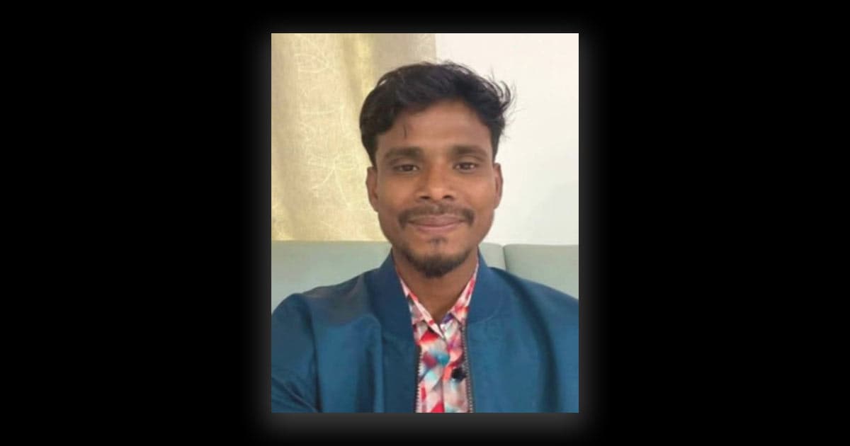 সড়ক দুর্ঘটনায় তরুণ দলের নেতা নিহত