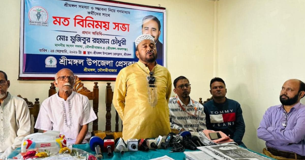 গণমাধ্যম এখন সম্পূর্ন স্বাধীন: মুজিবুর রহমান চৌধুরী