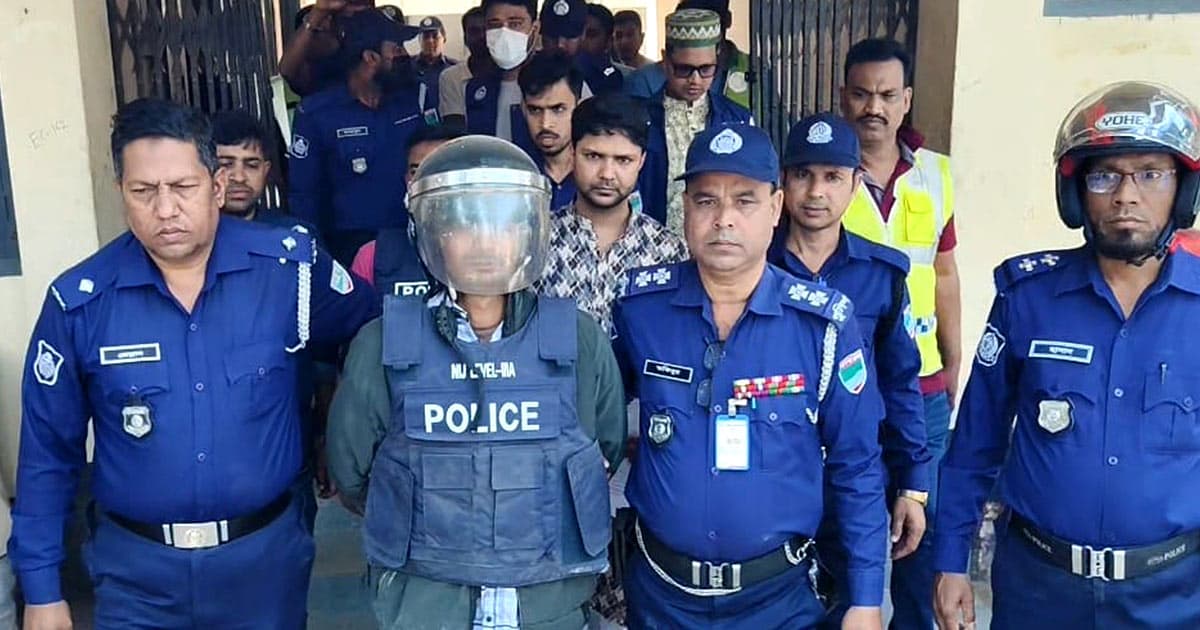 নির্যাতনের পর হত্যা করা হয় শিশু তাবাসসুমকে, আসামী গ্রেপ্তার