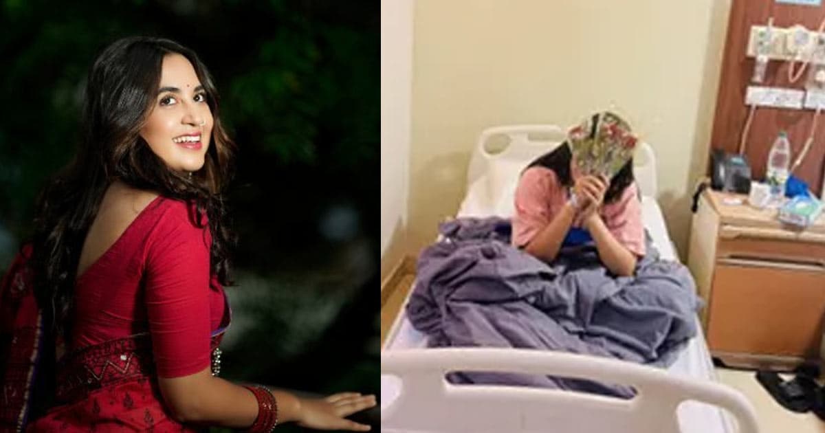 ‘মাথায় অস্ত্রোপচার, দোয়া করবেন সবাই। ব্রেন টিউমার’