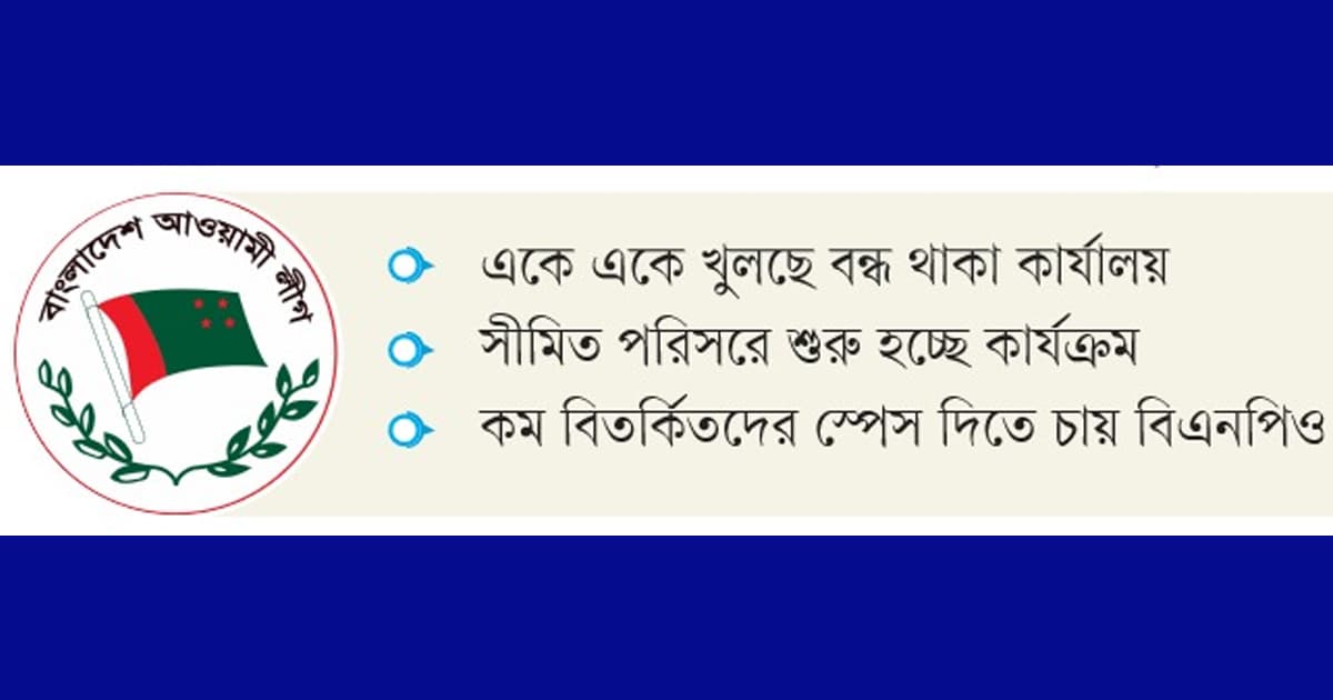 ভোটের ‘মূল্য’ নিচ্ছে আওয়ামী লীগ