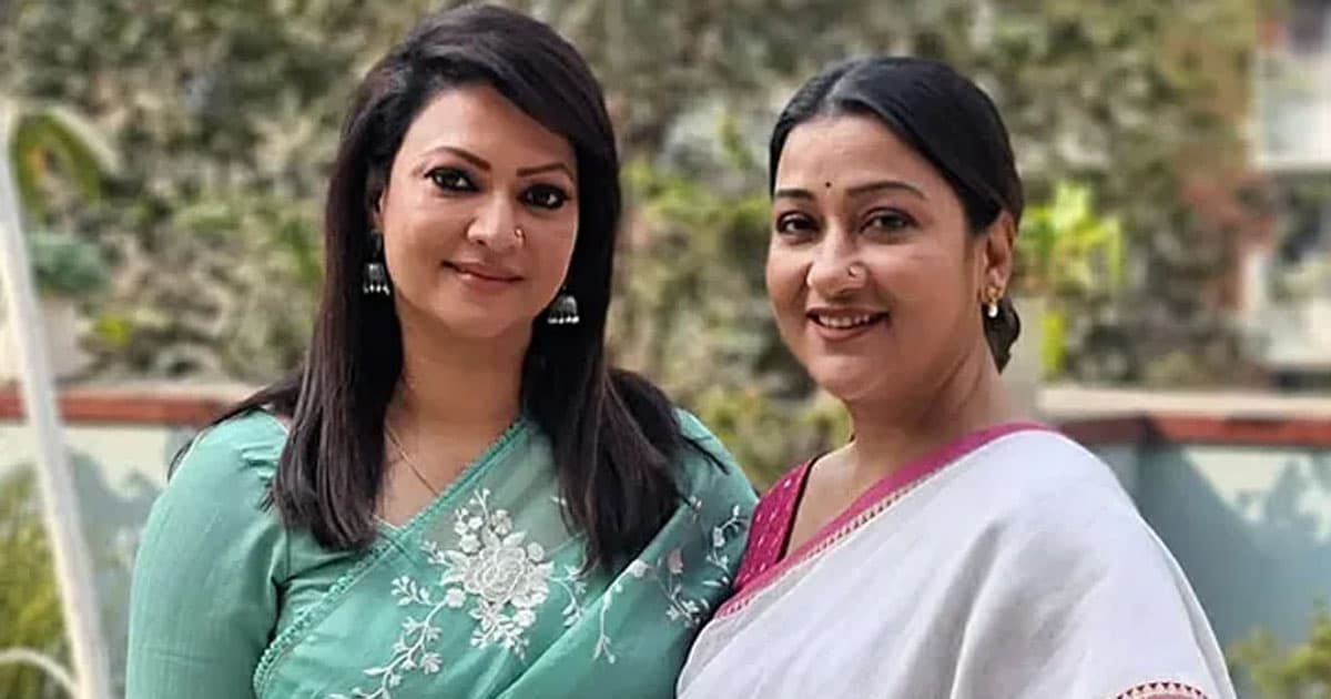 আবারও এক ফ্রেমে দীপা–রিচি