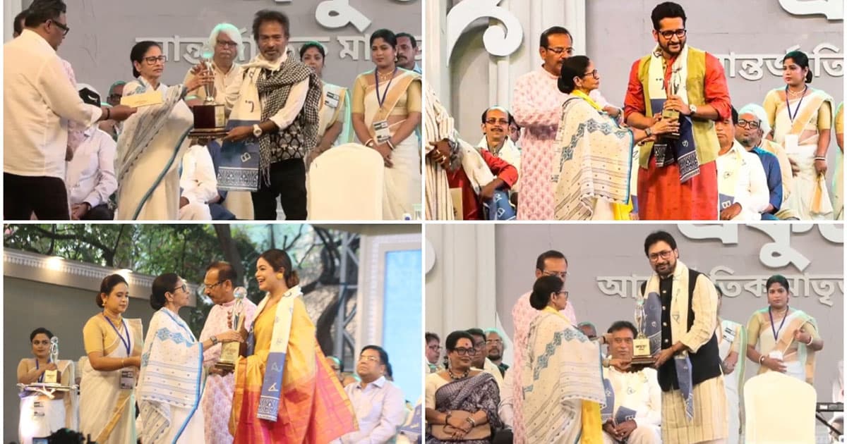 ‘বঙ্গবিভূষণ’ ও ‘বঙ্গভূষণ’ পেলেন যাঁরা