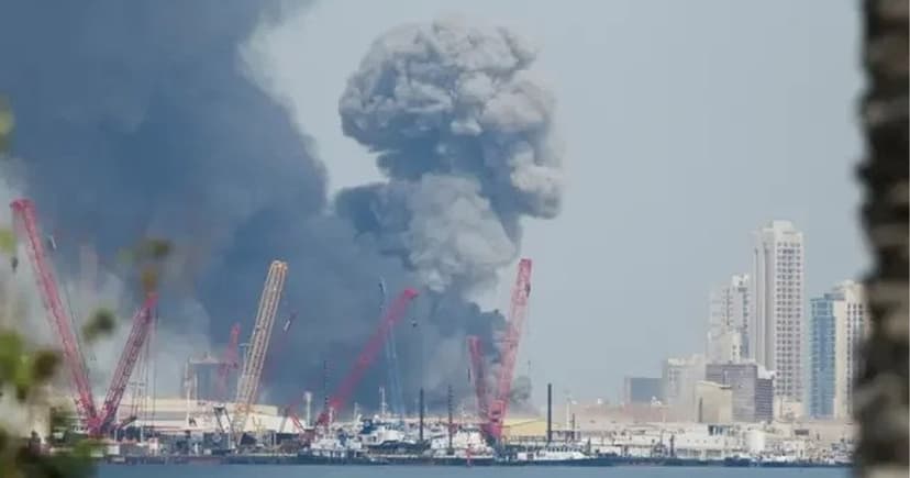 ইরানের হামলায় আবুধাবিতে নিহত ১