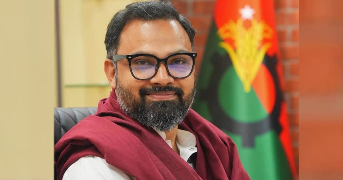 ক্রীড়া প্রতিমন্ত্রী হলেন আমিনুল