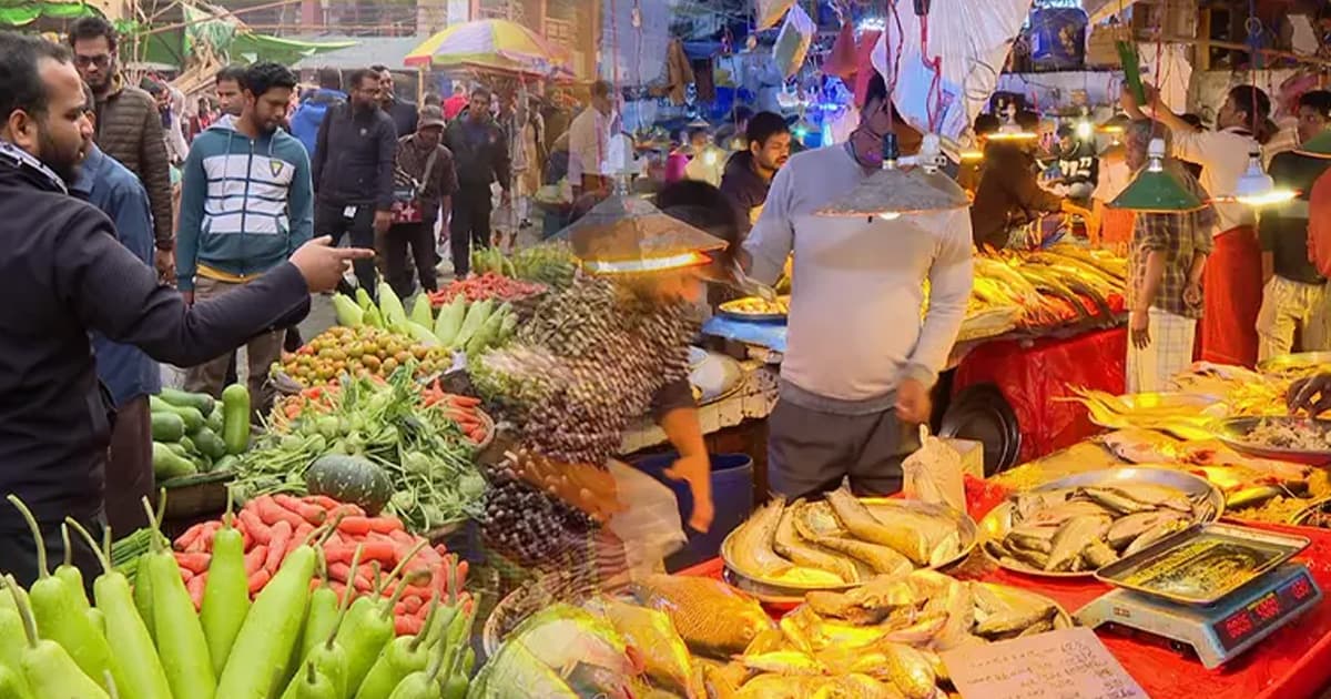 দামে কোথাও স্বস্তি, কোথাও ঊর্ধ্বগতি