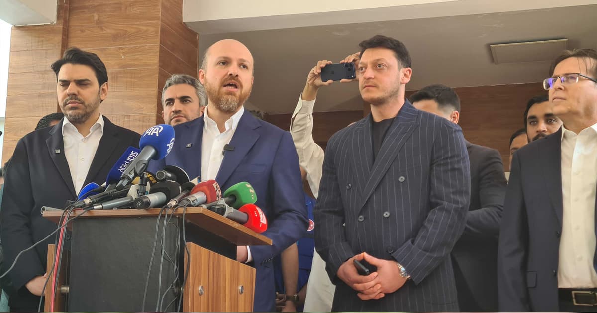 রোহিঙ্গাদের ফেরতের বিষয়ে যা বললেন বিলাল এরদোয়ান