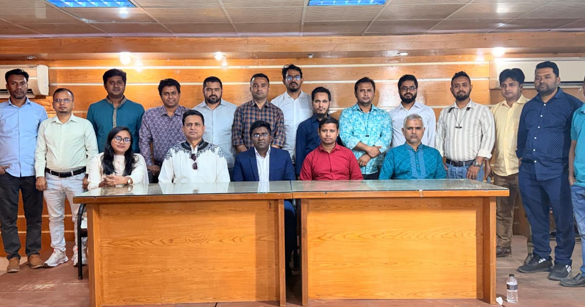 বাংলাদেশ এভিয়েশন অ্যান্ড ট্যুরিজম জার্নালিস্টস অ্যাসোসিয়েশনের আত্মপ্রকাশ