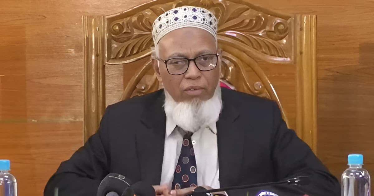 ঢাকা-৮ আসনে ভোট পুনর্গণনার সুযোগ নেই: ইসি মাছউদ