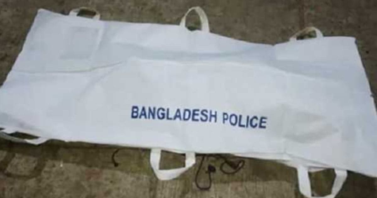 কুষ্টিয়ায় ট্রাক চালকের গলিত লাশ উদ্ধার