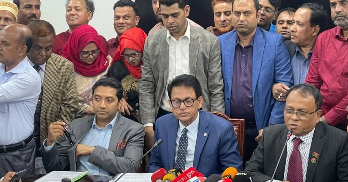 শিক্ষামন্ত্রীর কাছে শিক্ষকদের ১৩ দাবি