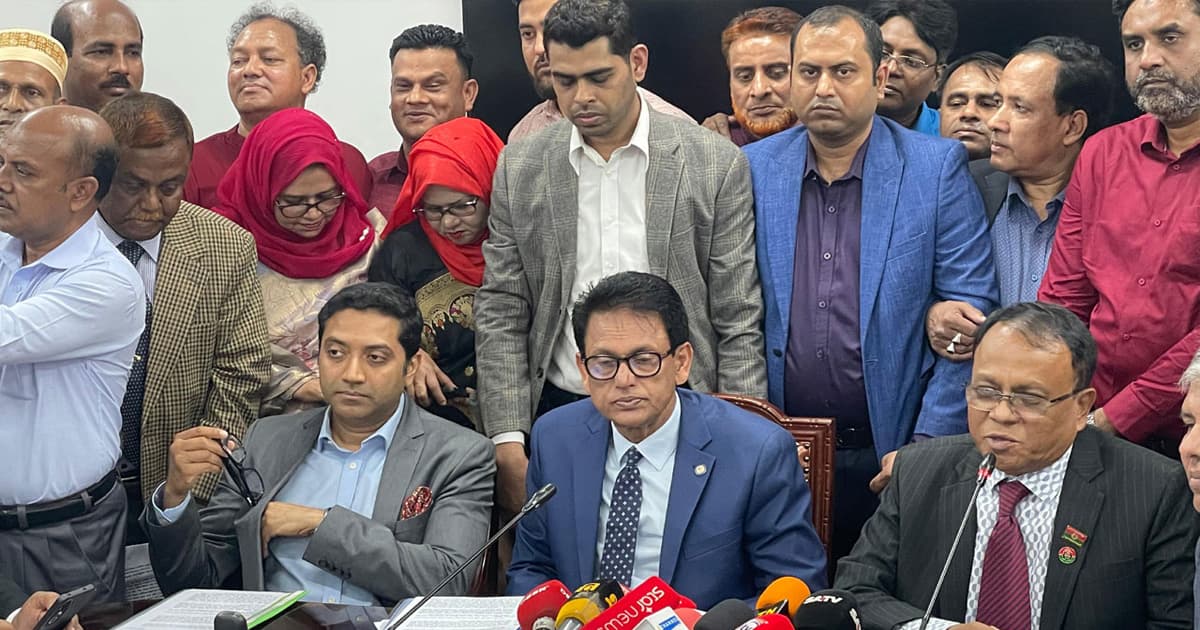 শিক্ষকদের দাবি-দাওয়া নিয়ে আর রাজপথে নামাতে হবে না: শিক্ষামন্ত্রী